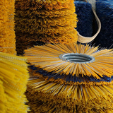 Brosse balayeuse