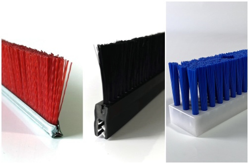 Qu'est-ce qu'une brosse à bande
