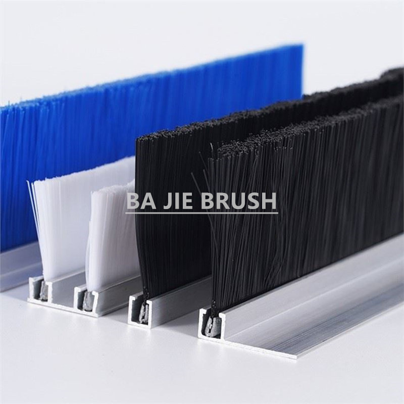 Brush Style Door Sweep