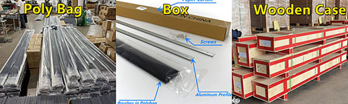 Door Sweep Brush Package