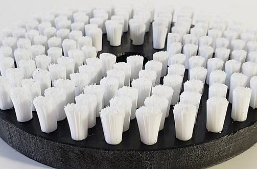 Comment choisir les poils en nylon pour les brosses industrielles