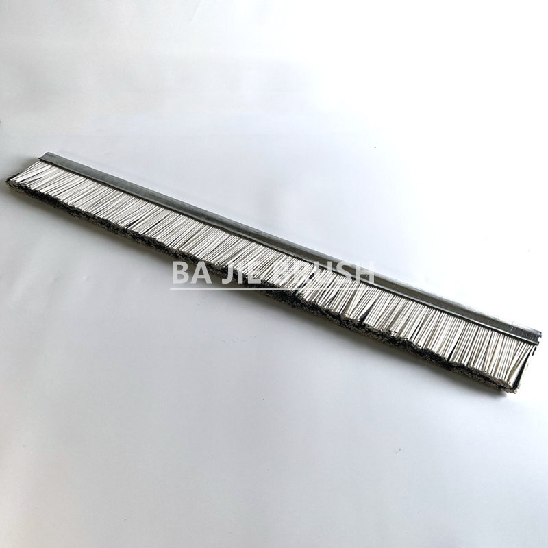 Strip Brush for Concrete Block Machine