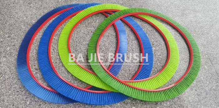 Tray Cleaning Belt Brush Tray Cleaning Belt Brush