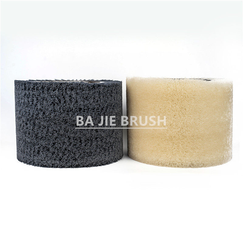 Brush For Pickling Line