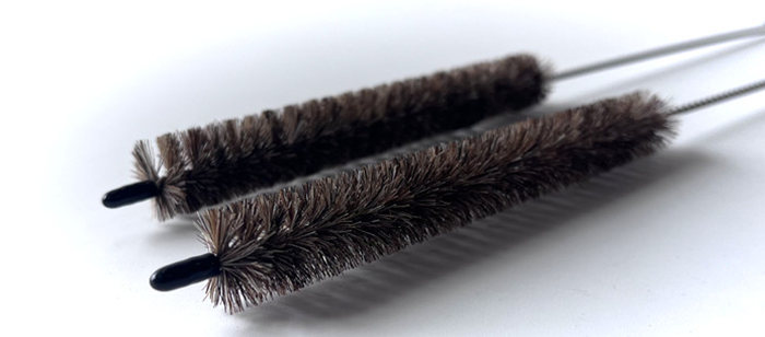 Animal Hair Tube Brush Animal Hair Tube Brush