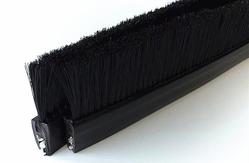 Étude de cas client : Brosse d’étanchéité en caoutchouc flexible pour machines à meuler le béton en Australie