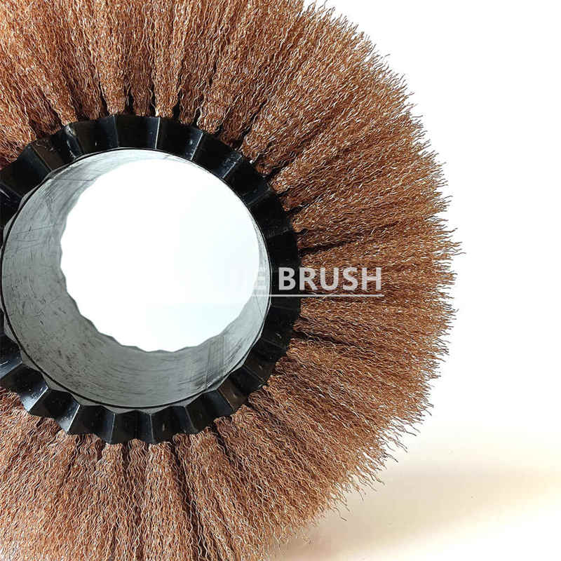 Phosphor Bronze Modular Brush