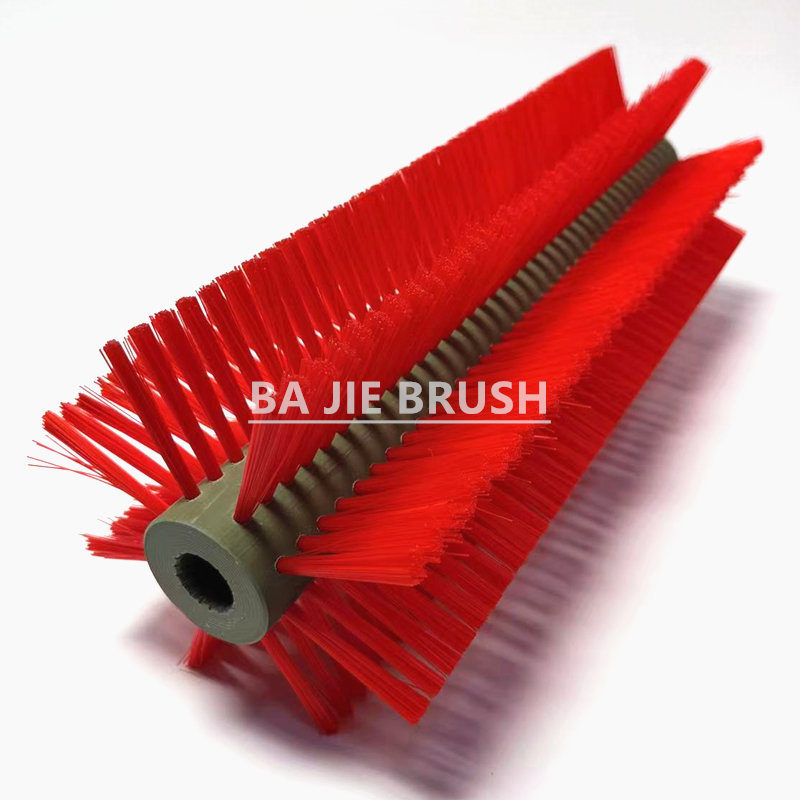 5 Gallon Bottle Washing Roller Brush