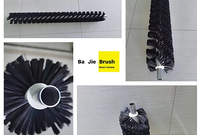 Solar Cleaning Brush Solar Cleaning Brush