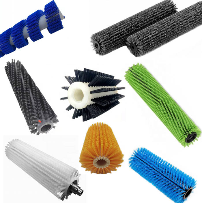 Nylon Industrial Roller Brush