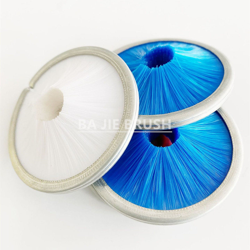 Circular Seal Brush